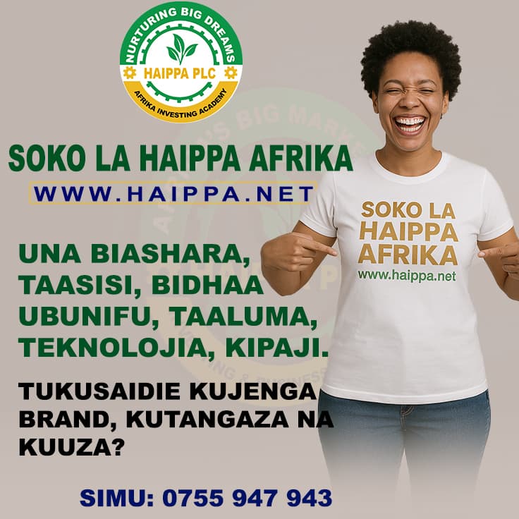 HABARI KUBWA  SMATIKA KIMAUZO