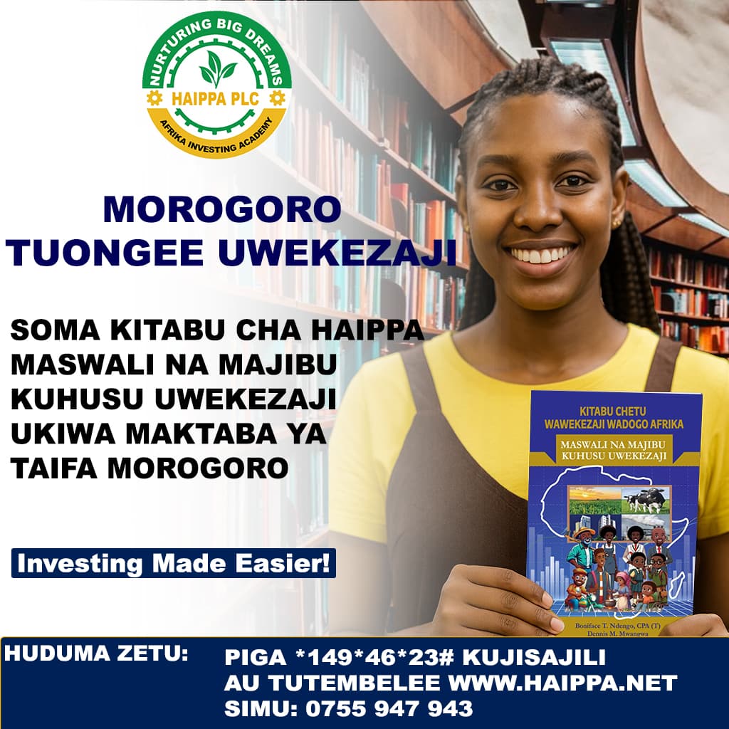 TUWEKEZE